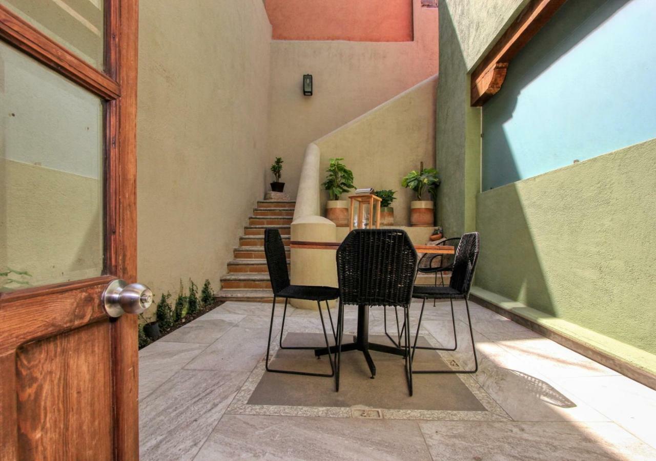 Casa Florencia Hotel Boutique Guanajuato Exterior foto
